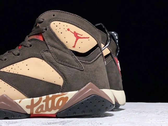 Patta AT3375-200 x SP 7 Air 